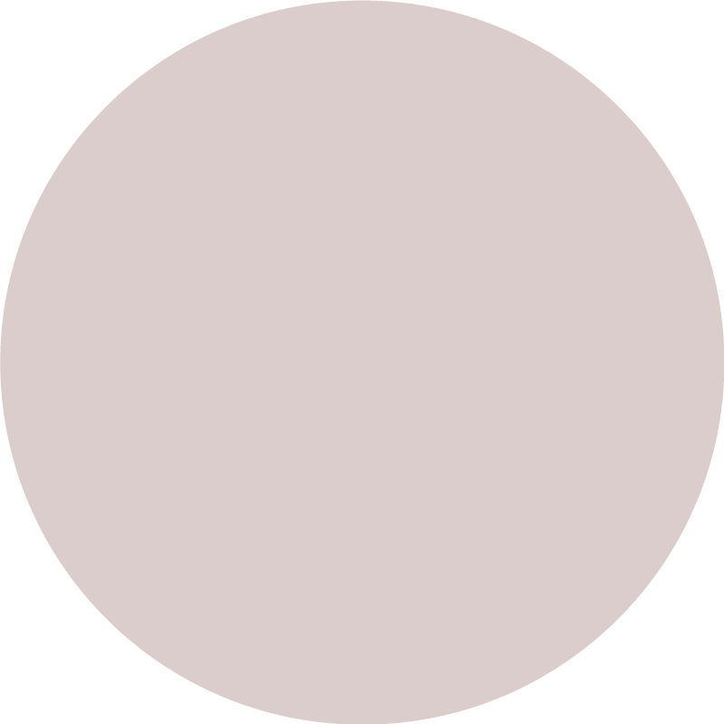 Pastel gray bedroom floor rug - TenStickers