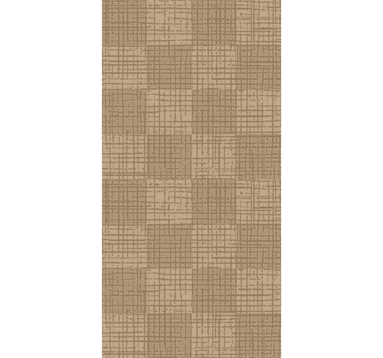 Beige surface Textured Wallpaper - TenStickers