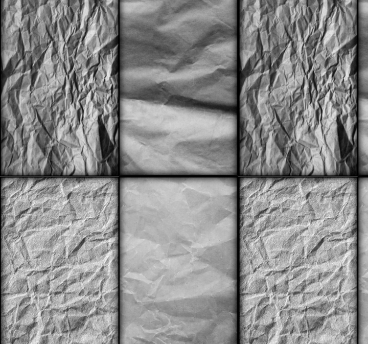 Wallpaper freezing winter nights - TenStickers