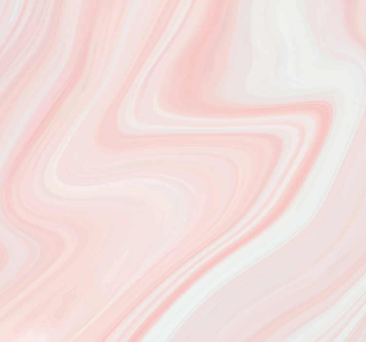 Marbled Pink Elegance Wallpaper - TenStickers