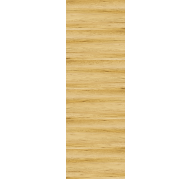 Sleek Woodgrain wood effect  wallpaper - TenStickers