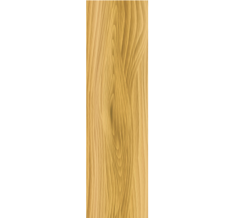 Simulated Woodgrain wood effect  wallpaper - TenStickers