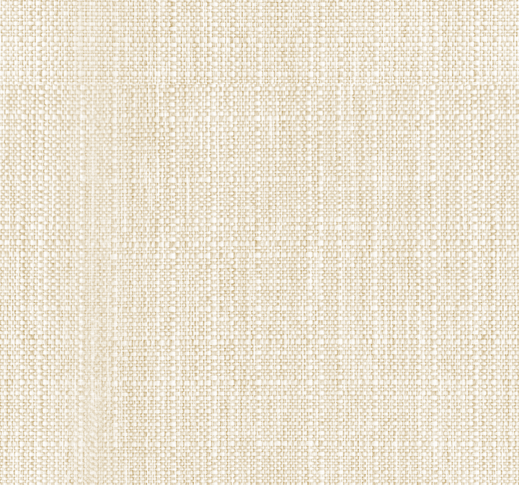 Tamil fabric beige textured wallpaper - TenStickers