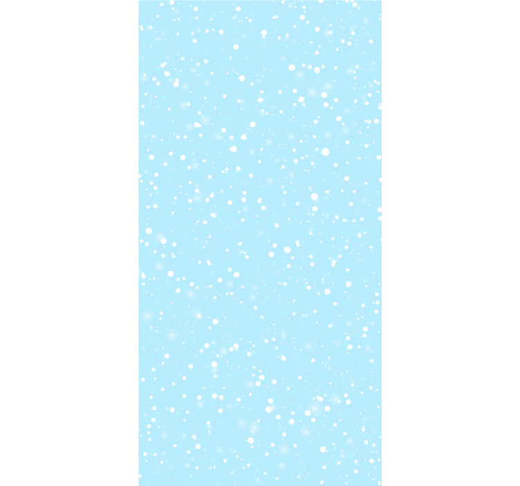 Speckled Pattern polka dot wallpaper - TenStickers