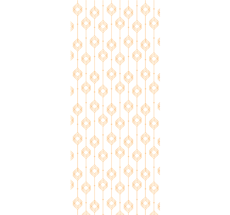Geometric Link Lines geometric wallpaper - TenStickers
