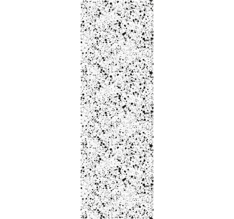 Speckled Contrast abstract wallpaper - TenStickers