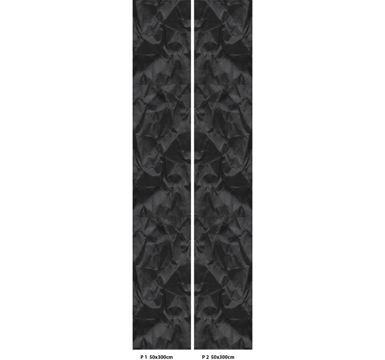 Sooty Living Room Wallpaper - TenStickers