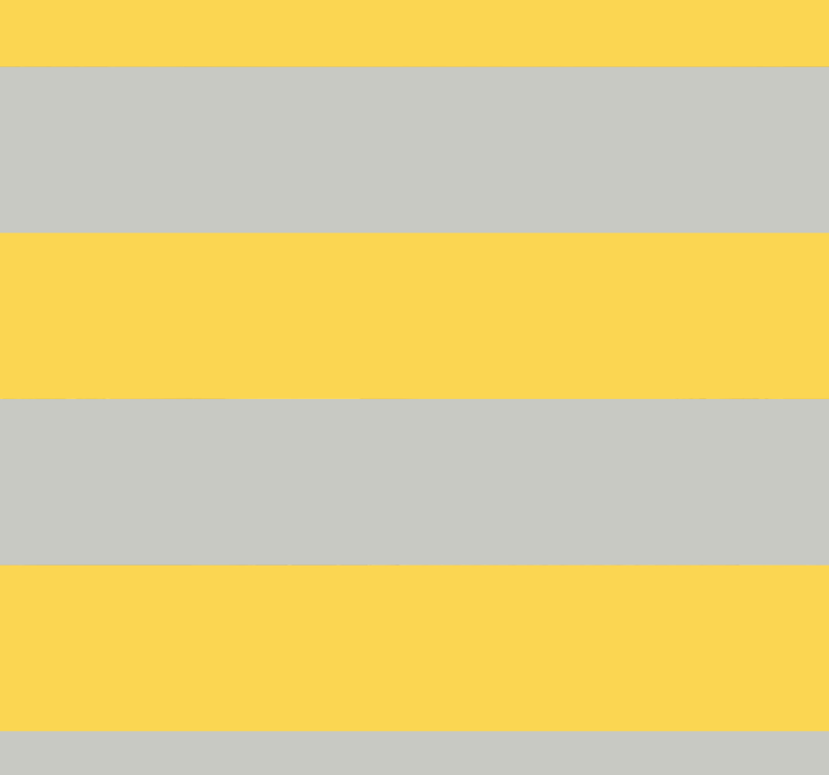 Horizontal Stripe Balance horizontal striped wallpaper - TenStickers