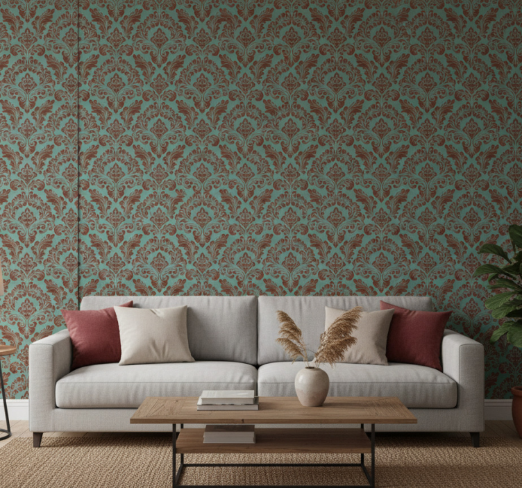 Classic wallpaper ormesby hall arsenic - TenStickers