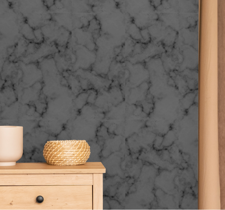 Marble wallpaper marble effect - TenStickers