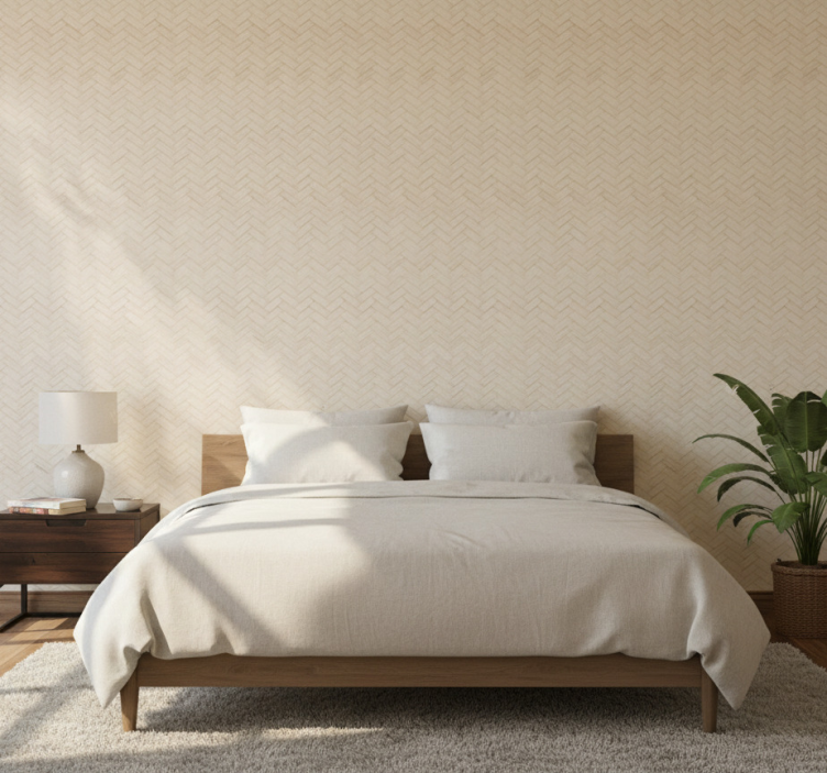 Textured wallpaper subtle textured flooring - TenStickers