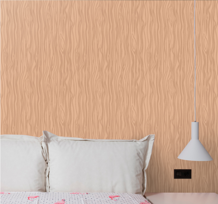 Timber Surface wood effect  wallpaper - TenStickers