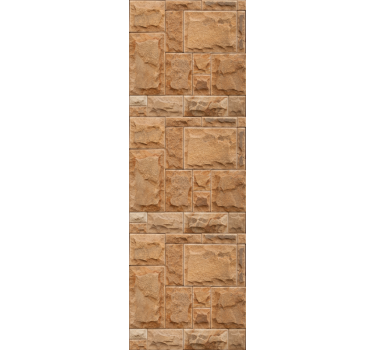 Brickwork texture stone wallpaper - TenStickers