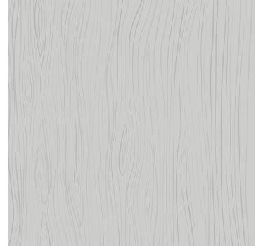 Living room wallpaper grey wood effect - TenStickers