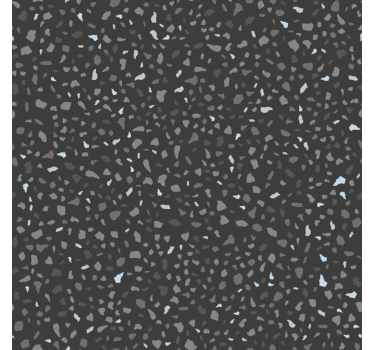 Dark grey stone wallpaper - TenStickers
