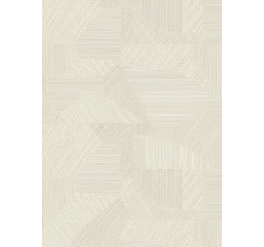 Living room wallpaper geometric crease texture - TenStickers