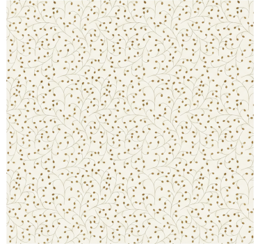 Living room wallpaper sunburst geometry design - TenStickers