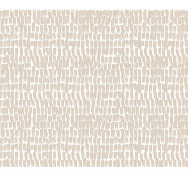 Living room wallpaper soft brushstroke tall - TenStickers