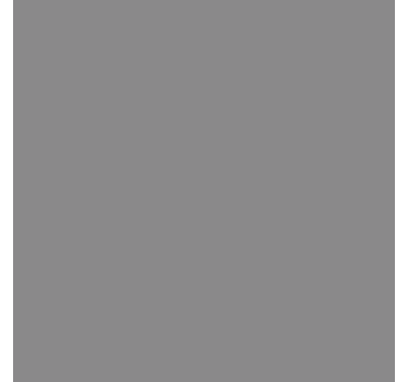 Living room wallpaper in grey color pattern - TenStickers