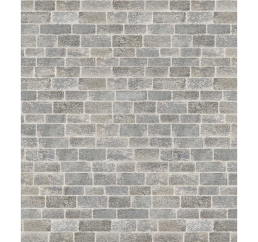 Stone wallpaper stone pattern - TenStickers