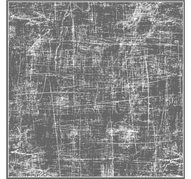 Stone wallpaper textured grey surface - TenStickers