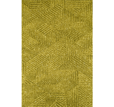 Living room wallpaper textured green surface - TenStickers