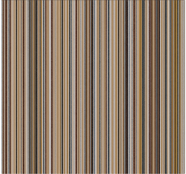 Living room wallpaper in dark stripes - TenStickers