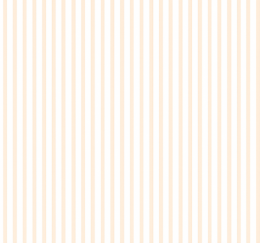 Living room wallpaper white beige thin stripes - TenStickers