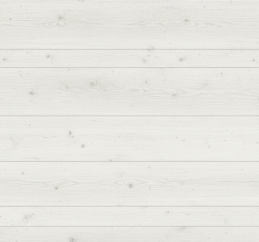 Living room wallpaper rustic white wood - TenStickers