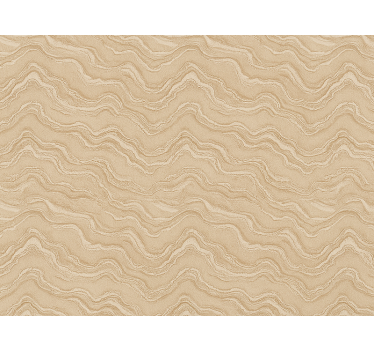 Living room wallpaper neutral marble effect pattern - TenStickers