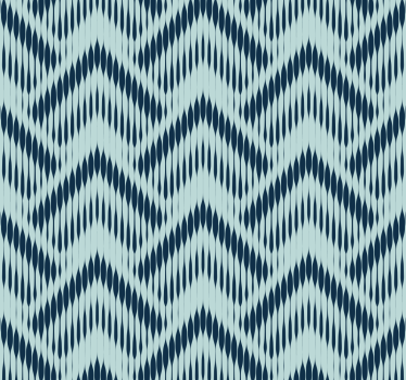 Triangle Wallpaper geometric lines - TenStickers