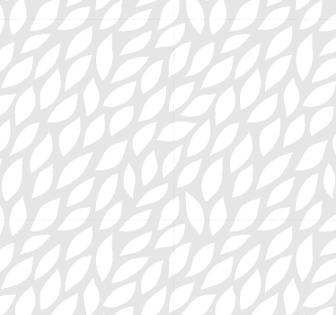 Seamless flower pattern Bedroom Wallpaper - TenStickers