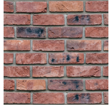 Uncommon Stoned Wall Stone effect wallpaper - TenStickers