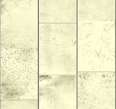 Textured Surface Elegance Living room wallpaper - TenStickers