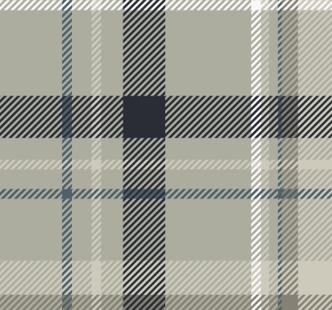 Gray Flannel Square pattern wallpaper - TenStickers