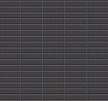 black tiles 3d wallpaper Kitchen Wallpaper - TenStickers