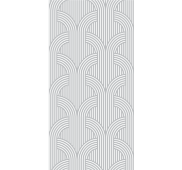 Modern minimalist grey Wallpaper - TenStickers