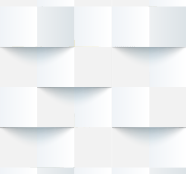 wallpaper 3D sticky notes white Bedroom Wallpaper - TenStickers