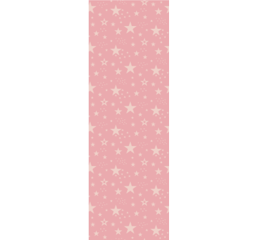 Starry Simplicity star wallpaper - TenStickers