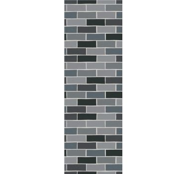 Brick wallpaper brick pattern elegance - TenStickers