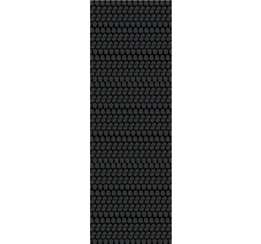 Tires pattern  Contemporary Wallpaper - TenStickers