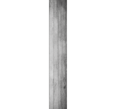 Wood and stone dark grey stone effect wallpaper - TenStickers
