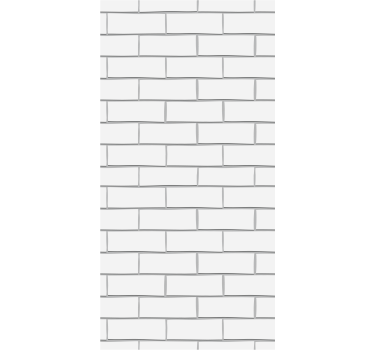 Brick wallpaper textured brick design - TenStickers