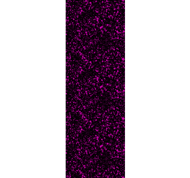 Starry Ambiance star wallpaper - TenStickers