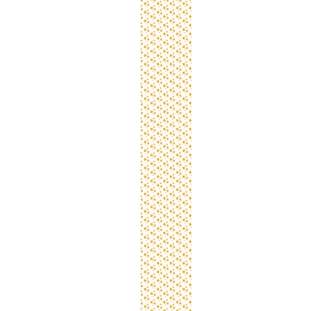 Golden Starry Pattern star wallpaper - TenStickers