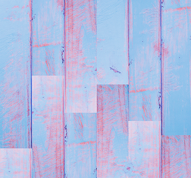 Textured Abstract Panels Wood Effect  Wallpaper - TenStickers