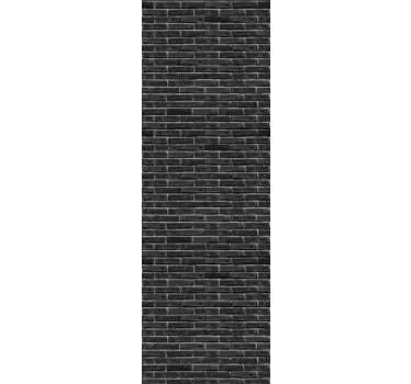 Elegant Scaled Lamps brick Wallpaper - TenStickers