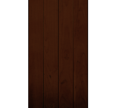 Timber Paneling wood effect  wallpaper - TenStickers