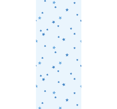 Starry Bedroom Ambience star wallpaper - TenStickers