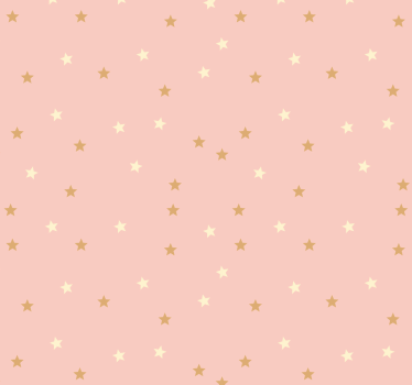 Starry Nightscape star wallpaper - TenStickers